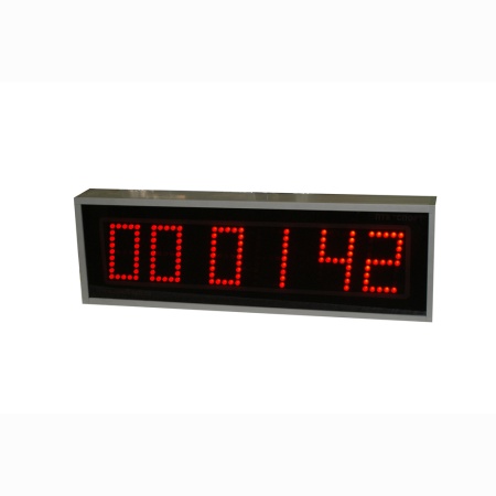 Купить Часы-секундомер настенные С2.25 знак 250 мм в Лахденпохьи 