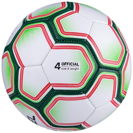 Купить Мяч футбольный Jögel Nano №4 в Лахденпохьи 